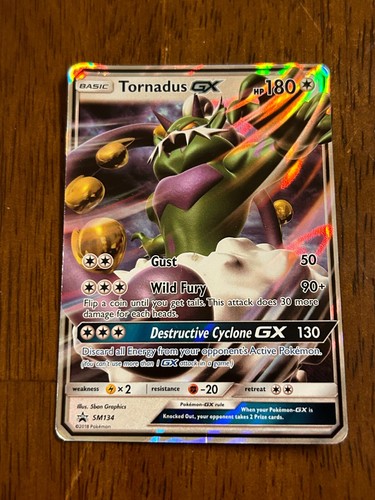 Tornadus GX