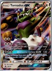 Tornadus GX