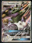 Tornadus GX