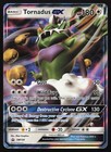 Tornadus GX