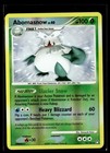 Abomasnow