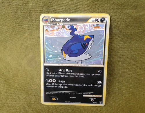 Sharpedo