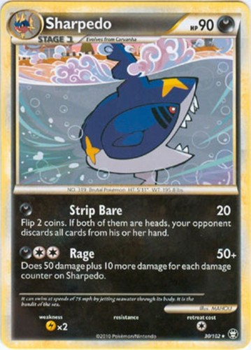 Sharpedo
