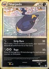 Sharpedo