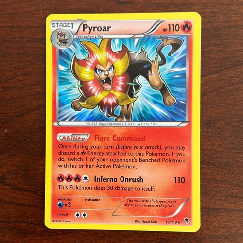 Pyroar