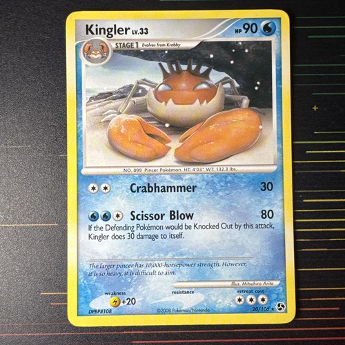 Kingler