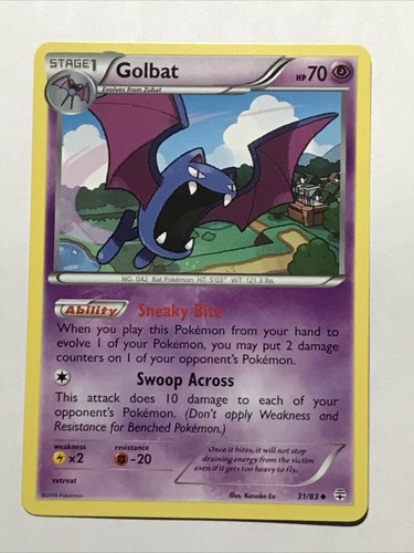 Golbat