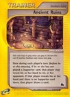 Ancient Ruins