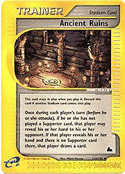 Ancient Ruins