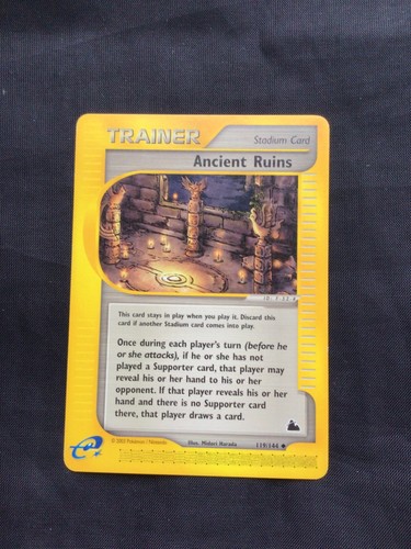 Ancient Ruins