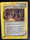 Ancient Ruins