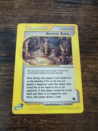 Ancient Ruins