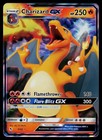 Charizard GX