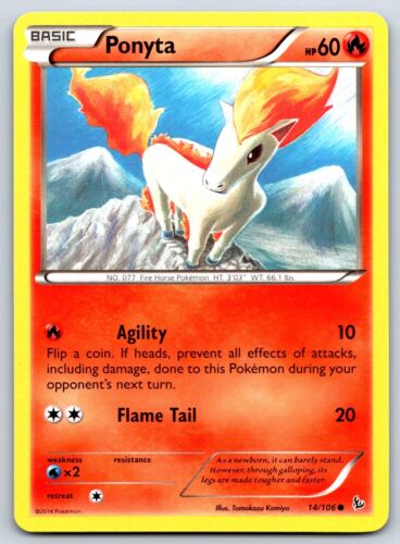 Ponyta