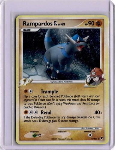 Rampardos GL