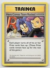 Here Comes Team Rocket!