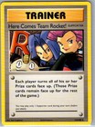 Here Comes Team Rocket!