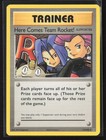 Here Comes Team Rocket!
