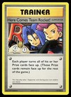 Here Comes Team Rocket!