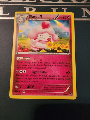Slurpuff