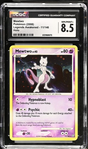 Mewtwo