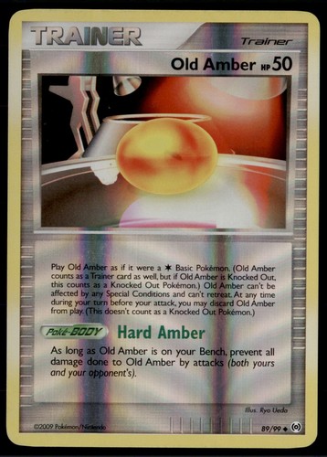 Old Amber