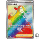 Cynthia's Ambition