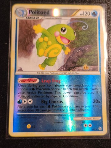 Politoed