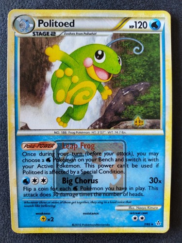 Politoed