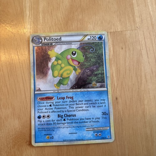 Politoed