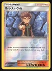 Brock's Grit