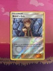 Brock's Grit