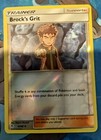 Brock's Grit