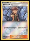 Brock's Grit