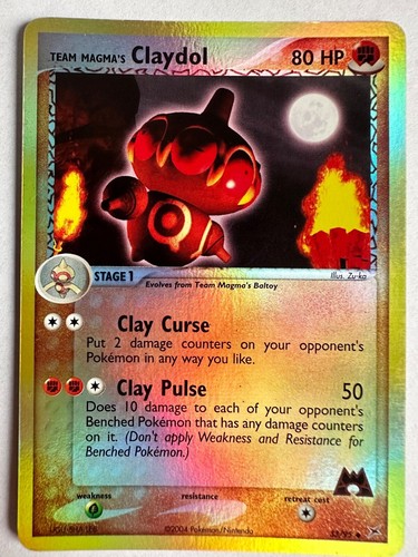 Claydol