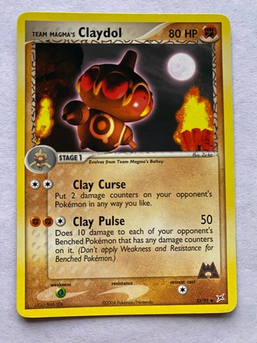 Claydol