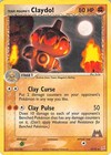 Claydol