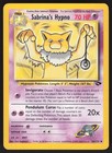 Sabrina's Hypno