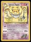 Sabrina's Hypno