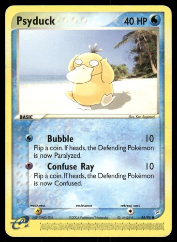 Psyduck
