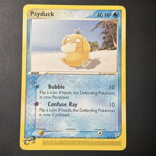 Psyduck