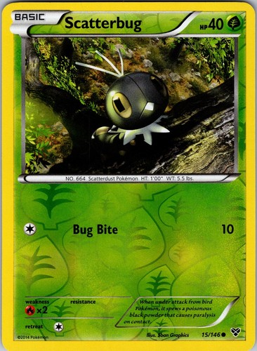 Scatterbug