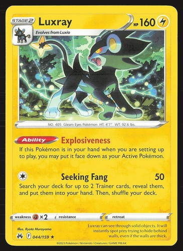 Luxray