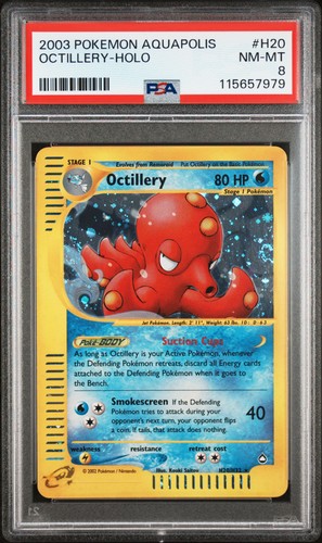 Octillery