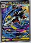 Mega Sharpedo Ex