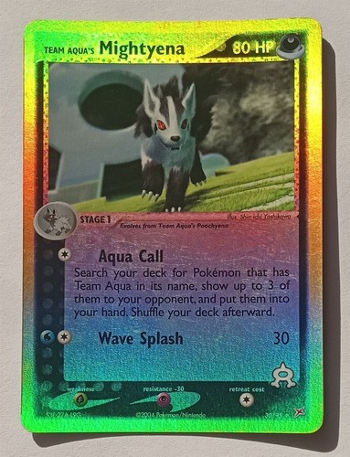 Mightyena