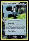 Mightyena