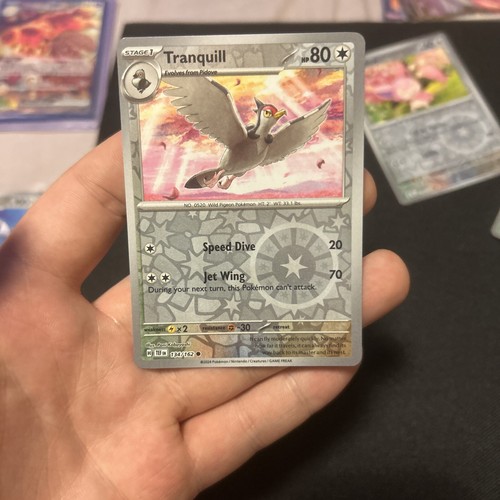 Tranquill