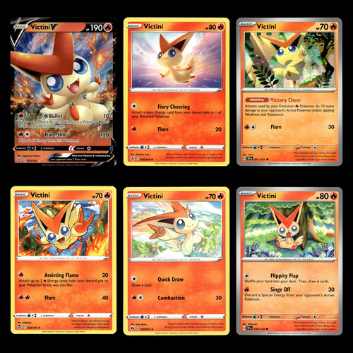 Victini V