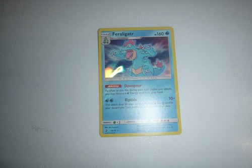 Feraligatr